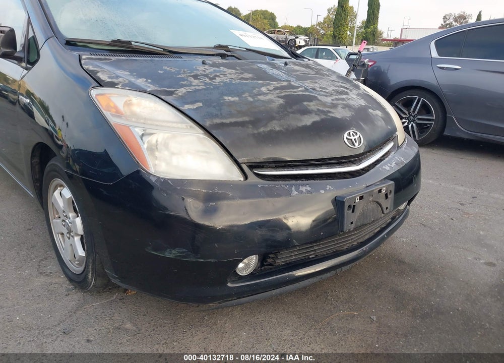 2009 TOYOTA PRIUS VIN: JTDKB20U893522498