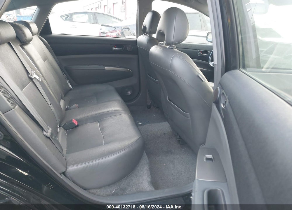 2009 TOYOTA PRIUS VIN: JTDKB20U893522498