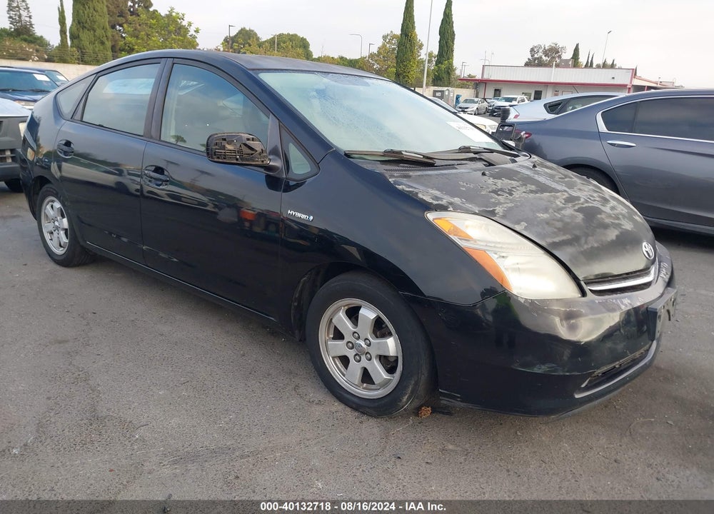 2009 TOYOTA PRIUS VIN: JTDKB20U893522498