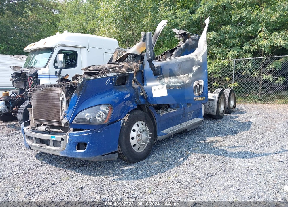 2012 FREIGHTLINER CASCADIA 113 VIN: 1FUJGHDV0CSBE0926