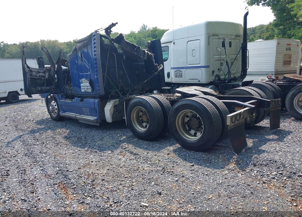 2012 FREIGHTLINER CASCADIA 113 VIN: 1FUJGHDV0CSBE0926