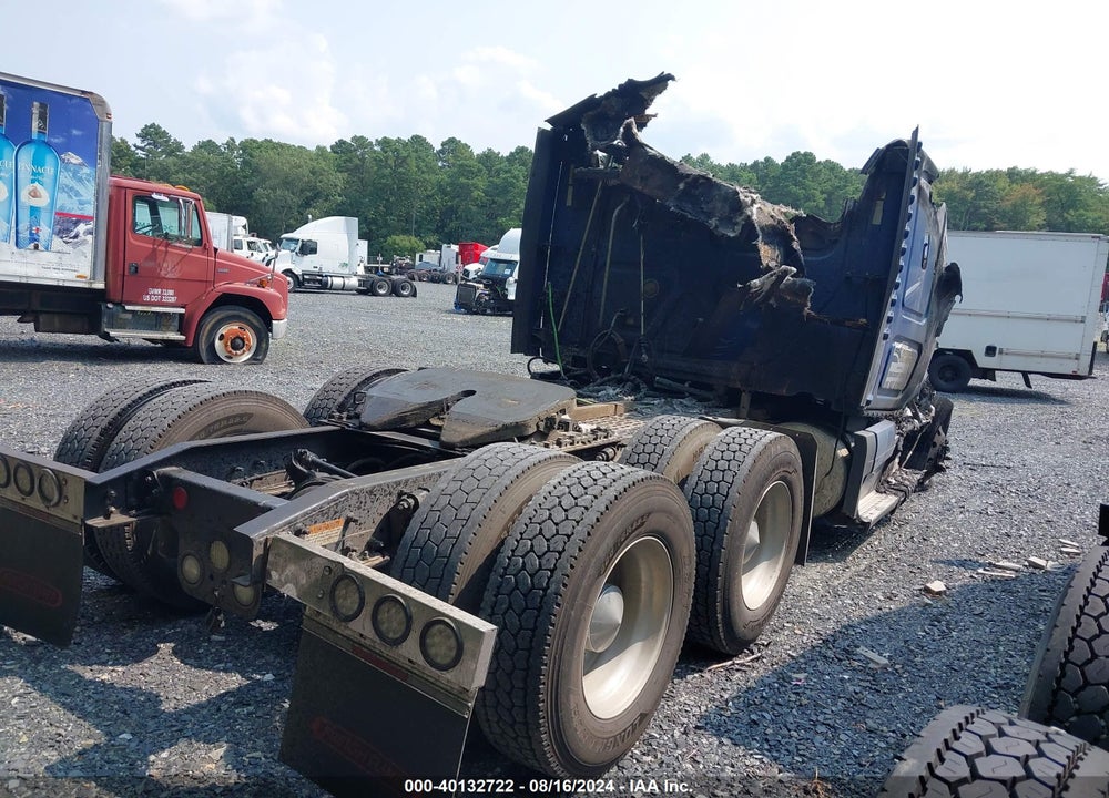 2012 FREIGHTLINER CASCADIA 113 VIN: 1FUJGHDV0CSBE0926