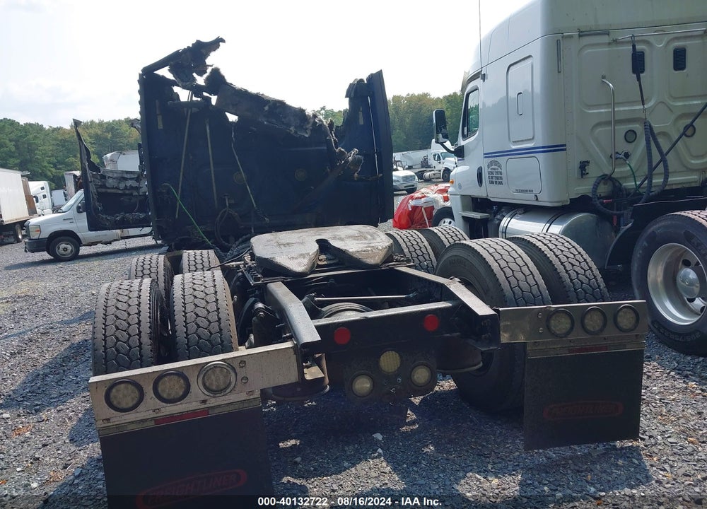 2012 FREIGHTLINER CASCADIA 113 VIN: 1FUJGHDV0CSBE0926