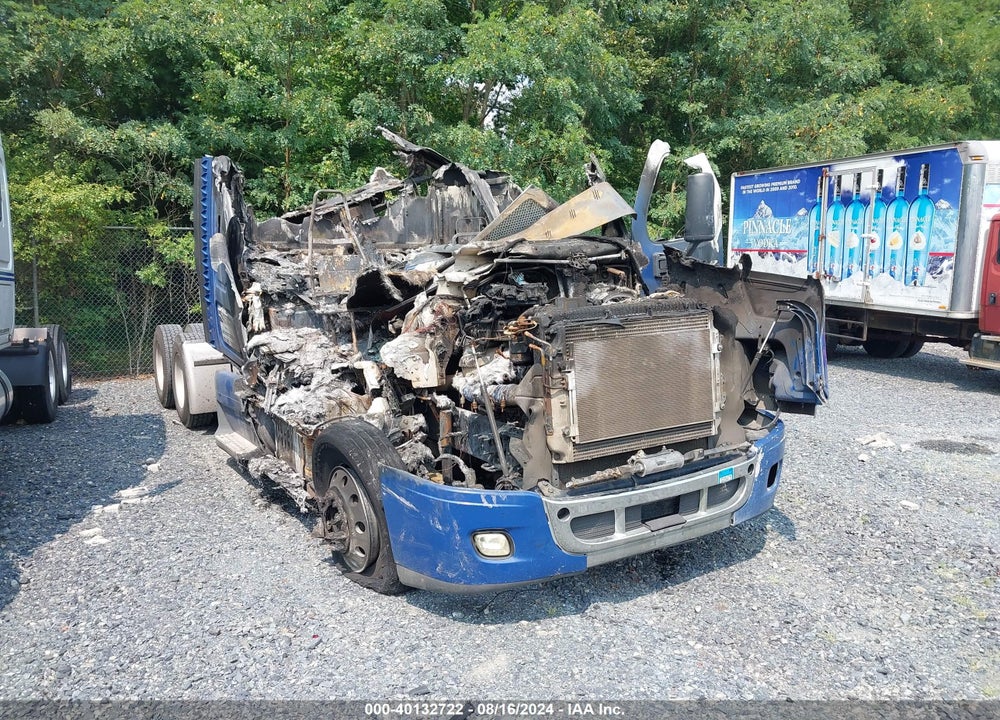 2012 FREIGHTLINER CASCADIA 113 VIN: 1FUJGHDV0CSBE0926