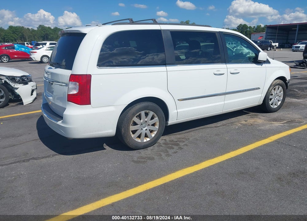 2016 CHRYSLER TOWN & COUNTRY TOURING VIN: 2C4RC1BG2GR214048