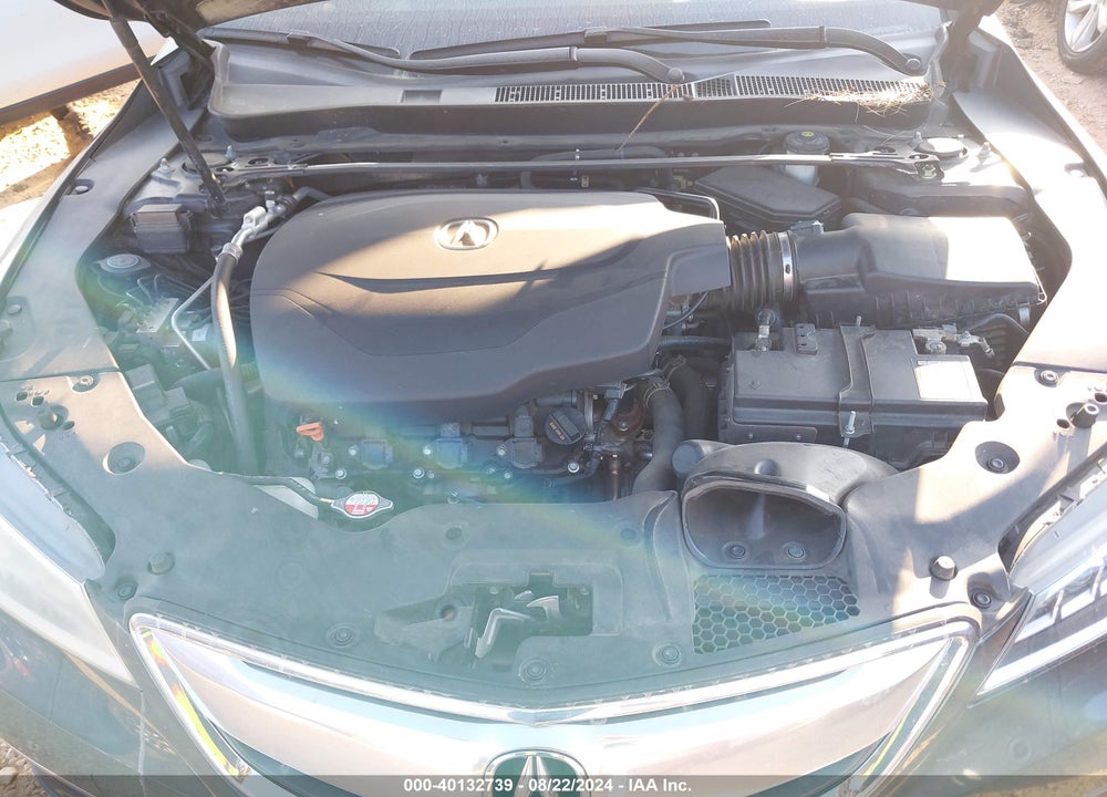 2015 ACURA TLX V6 TECH VIN: 19UUB2F59FA005860