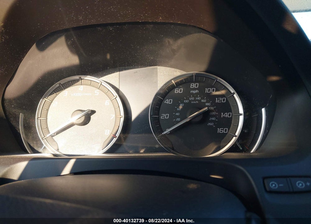 2015 ACURA TLX V6 TECH VIN: 19UUB2F59FA005860