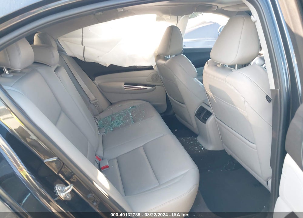 2015 ACURA TLX V6 TECH VIN: 19UUB2F59FA005860