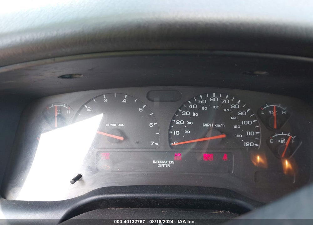 2004 DODGE DAKOTA SPORT VIN: 1D7GL32K94S653741