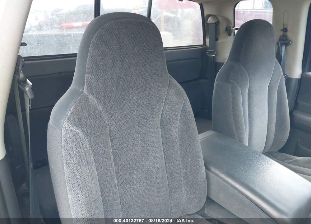 2004 DODGE DAKOTA SPORT VIN: 1D7GL32K94S653741