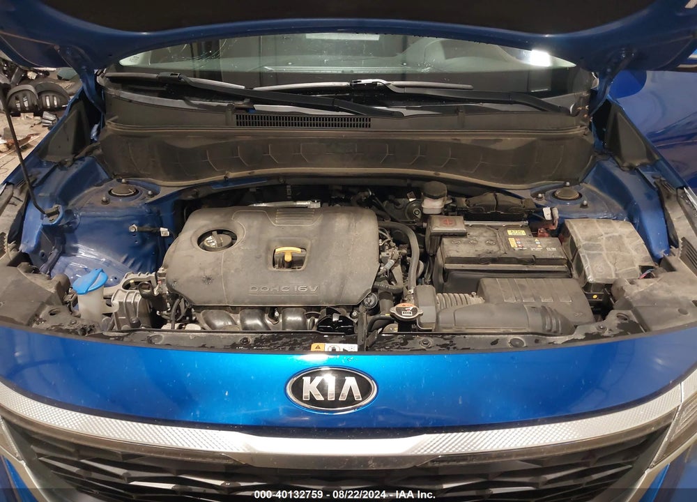 2021 KIA SELTOS EX VIN: KNDERCAA0M7130684