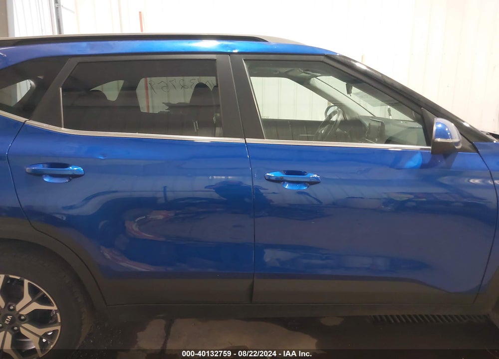 2021 KIA SELTOS EX VIN: KNDERCAA0M7130684
