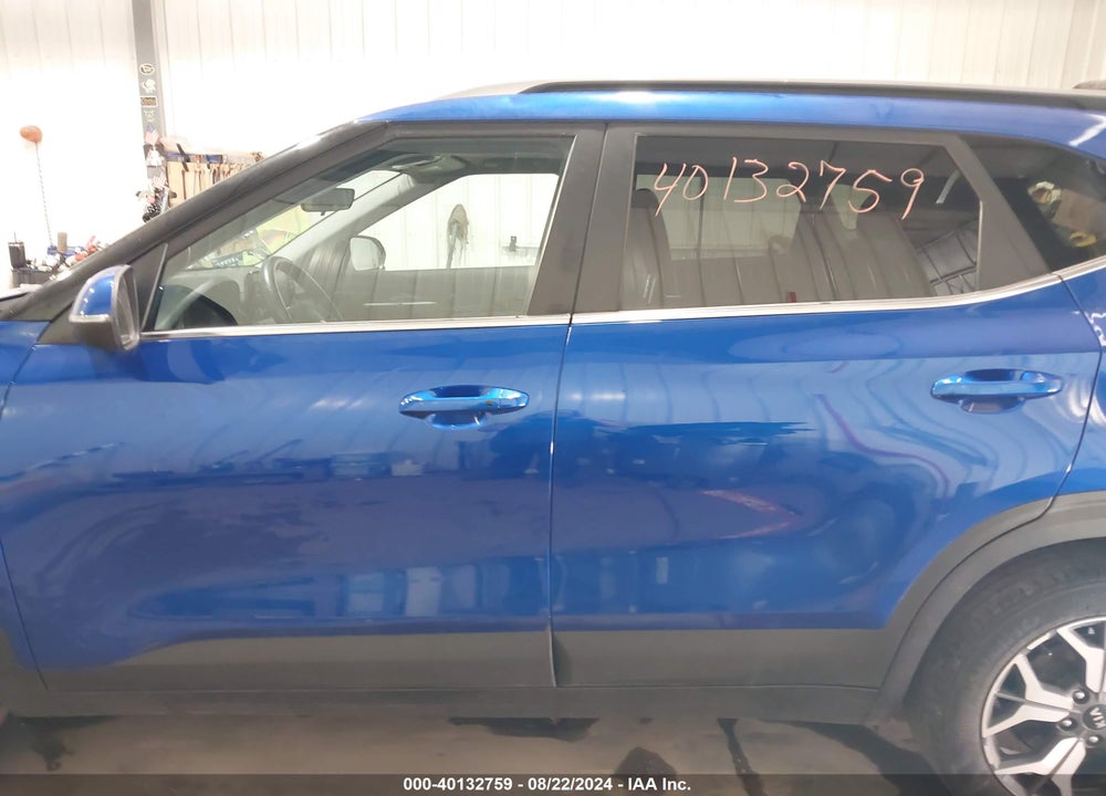 2021 KIA SELTOS EX VIN: KNDERCAA0M7130684