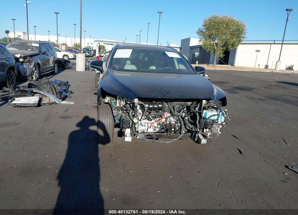 2023 LEXUS RX 350H PREMIUM PLUS VIN: 2T2BBMCA2PC006683