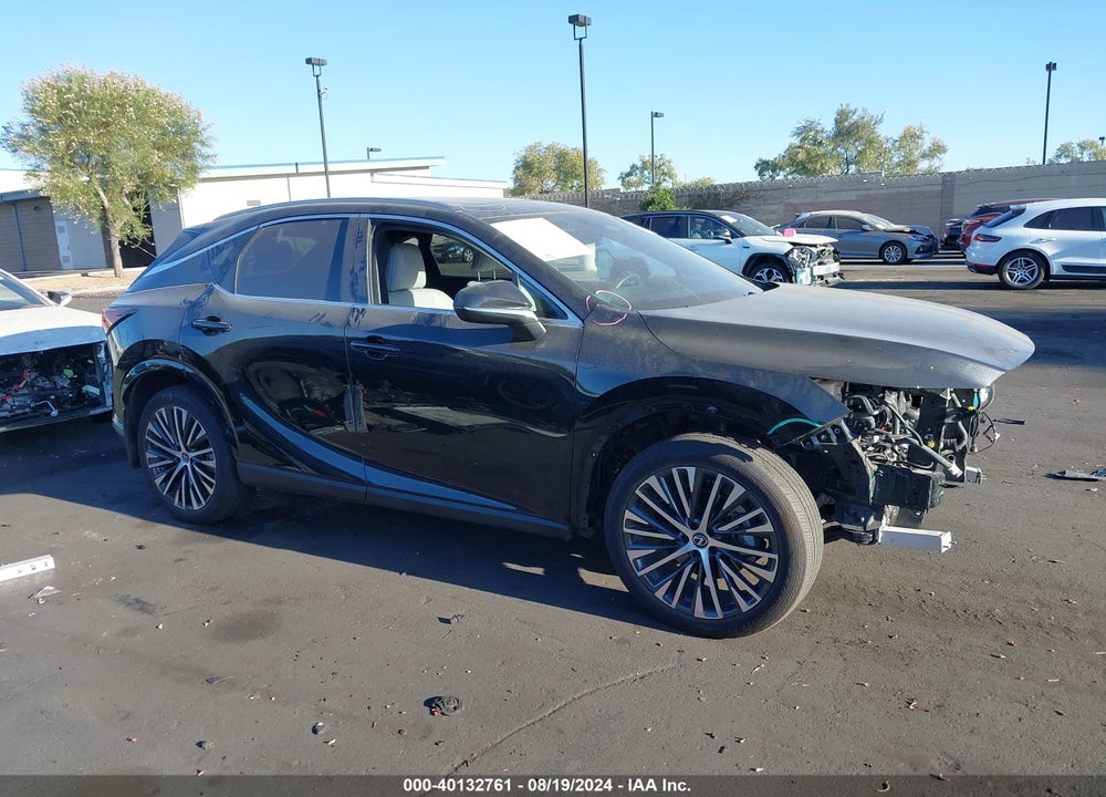 2023 LEXUS RX 350H PREMIUM PLUS VIN: 2T2BBMCA2PC006683