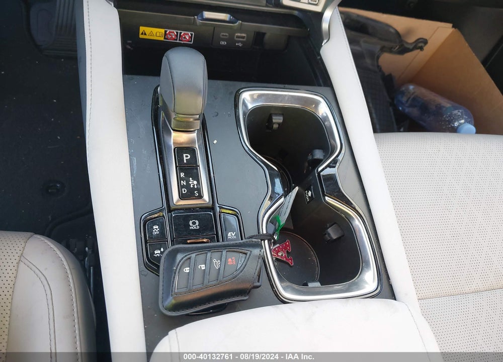 2023 LEXUS RX 350H PREMIUM PLUS VIN: 2T2BBMCA2PC006683