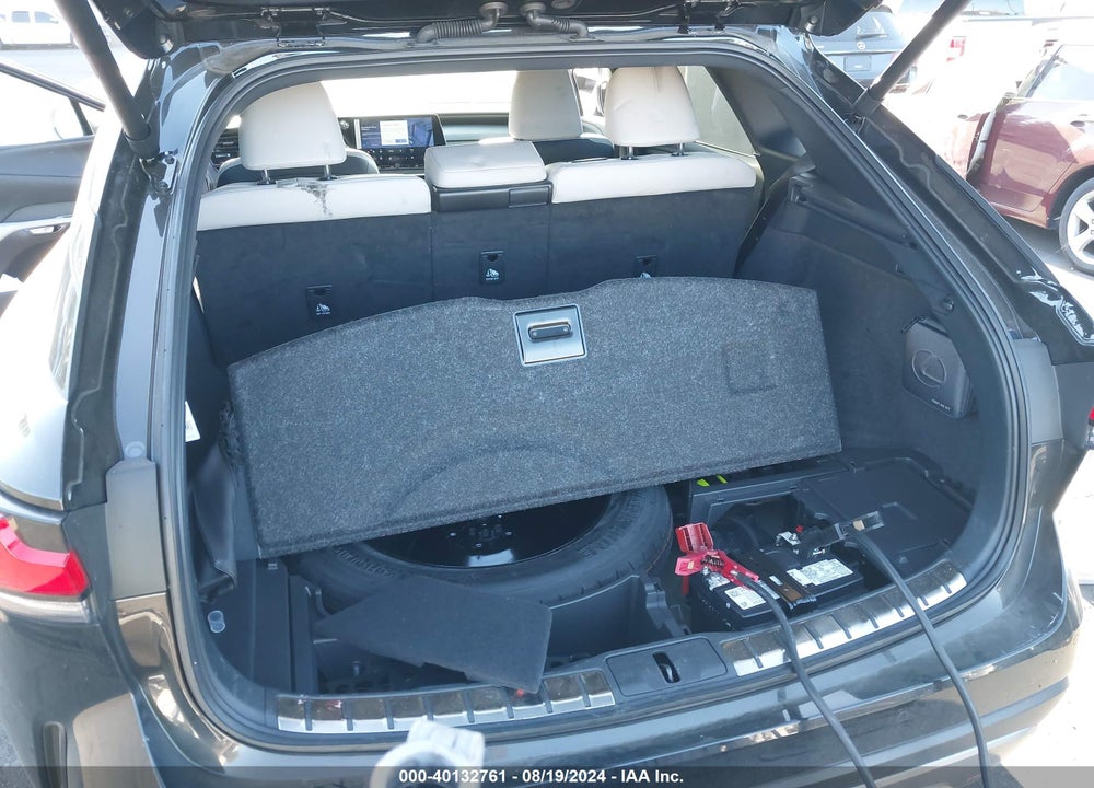 2023 LEXUS RX 350H PREMIUM PLUS VIN: 2T2BBMCA2PC006683