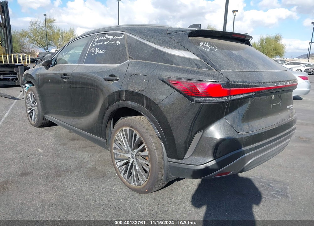 2023 LEXUS RX 350H PREMIUM PLUS VIN: 2T2BBMCA2PC006683