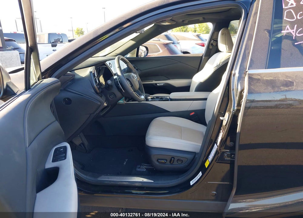 2023 LEXUS RX 350H PREMIUM PLUS VIN: 2T2BBMCA2PC006683