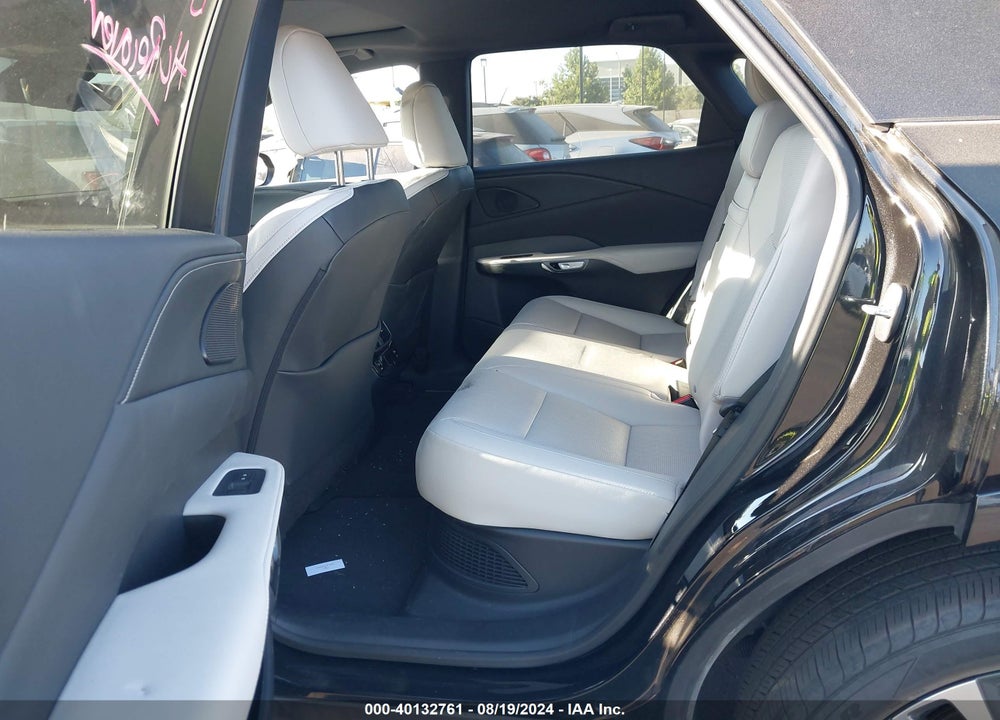 2023 LEXUS RX 350H PREMIUM PLUS VIN: 2T2BBMCA2PC006683