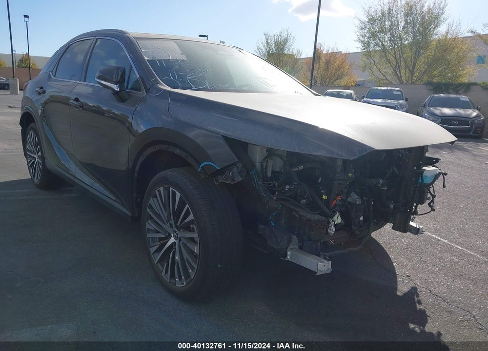 2023 LEXUS RX 350H PREMIUM PLUS VIN: 2T2BBMCA2PC006683