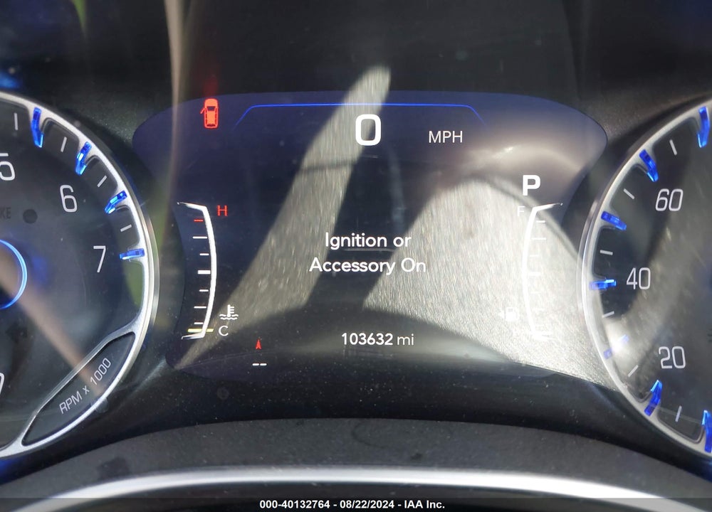 2018 CHRYSLER PACIFICA LIMITED VIN: 2C4RC1GG3JR170853