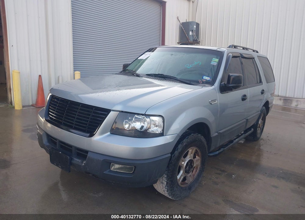 2006 FORD EXPEDITION XLS VIN: 1FMPU13526LA67993