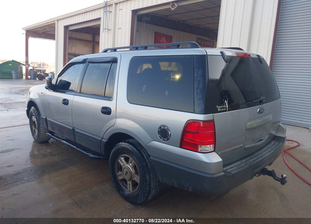2006 FORD EXPEDITION XLS VIN: 1FMPU13526LA67993