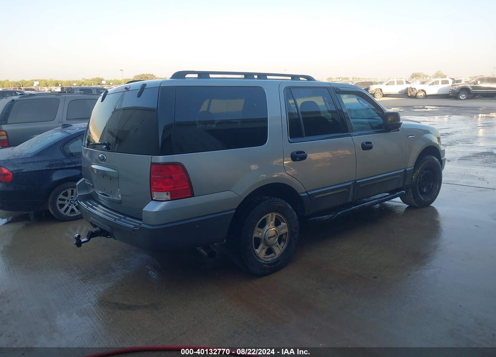 2006 FORD EXPEDITION XLS VIN: 1FMPU13526LA67993