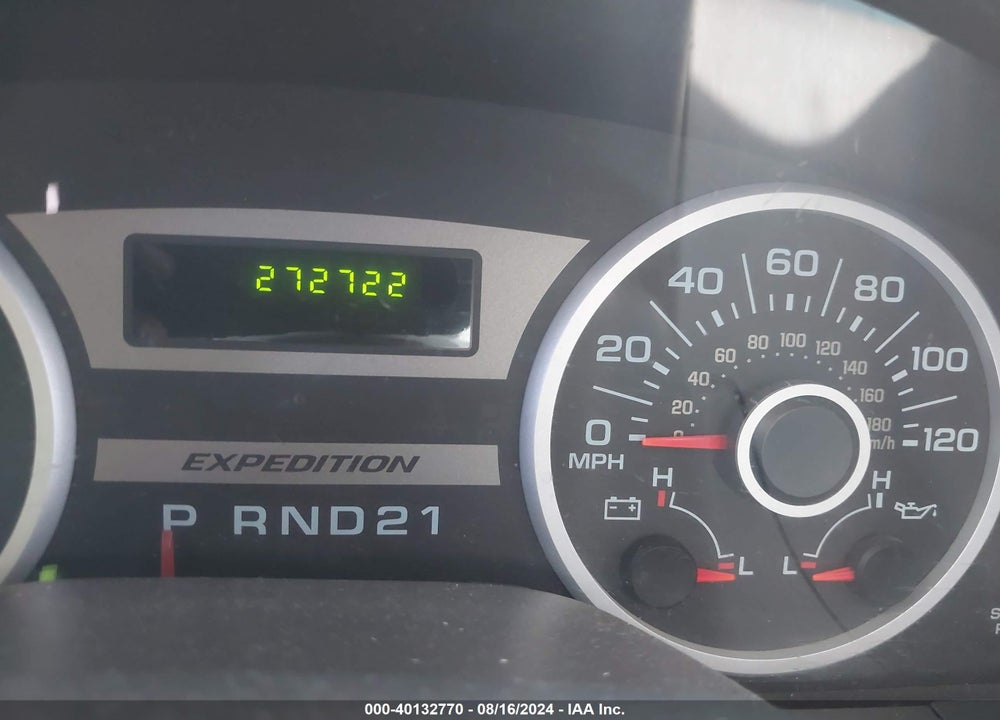 2006 FORD EXPEDITION XLS VIN: 1FMPU13526LA67993