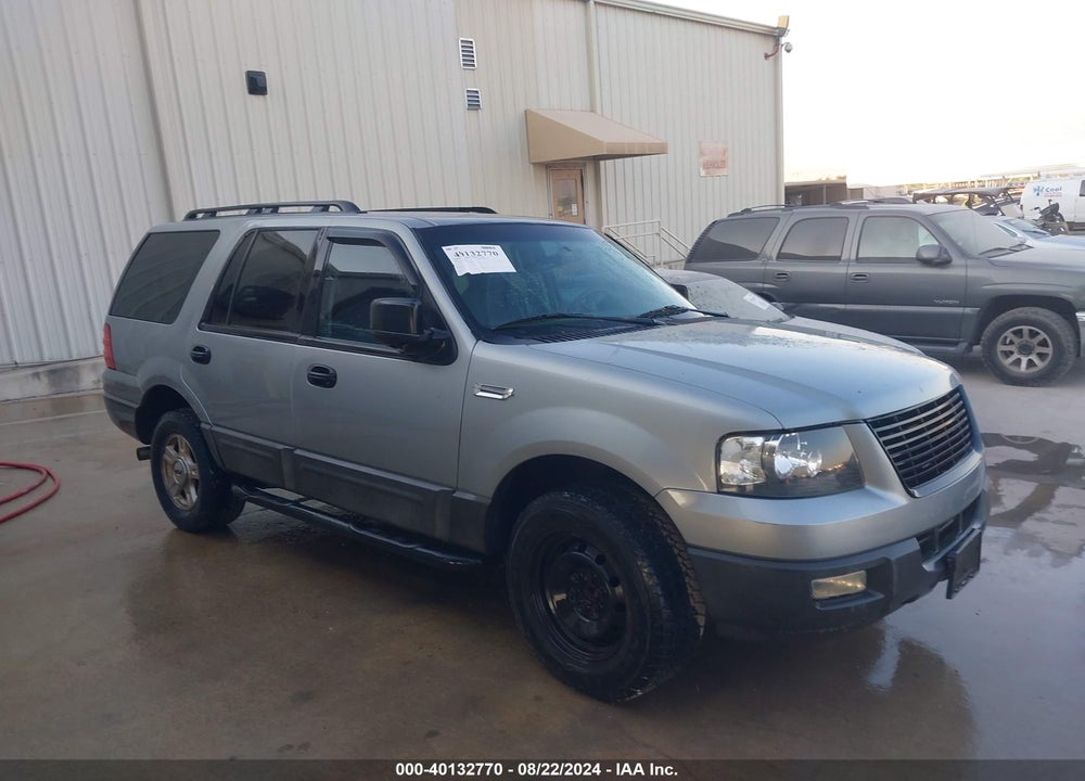 2006 FORD EXPEDITION XLS VIN: 1FMPU13526LA67993