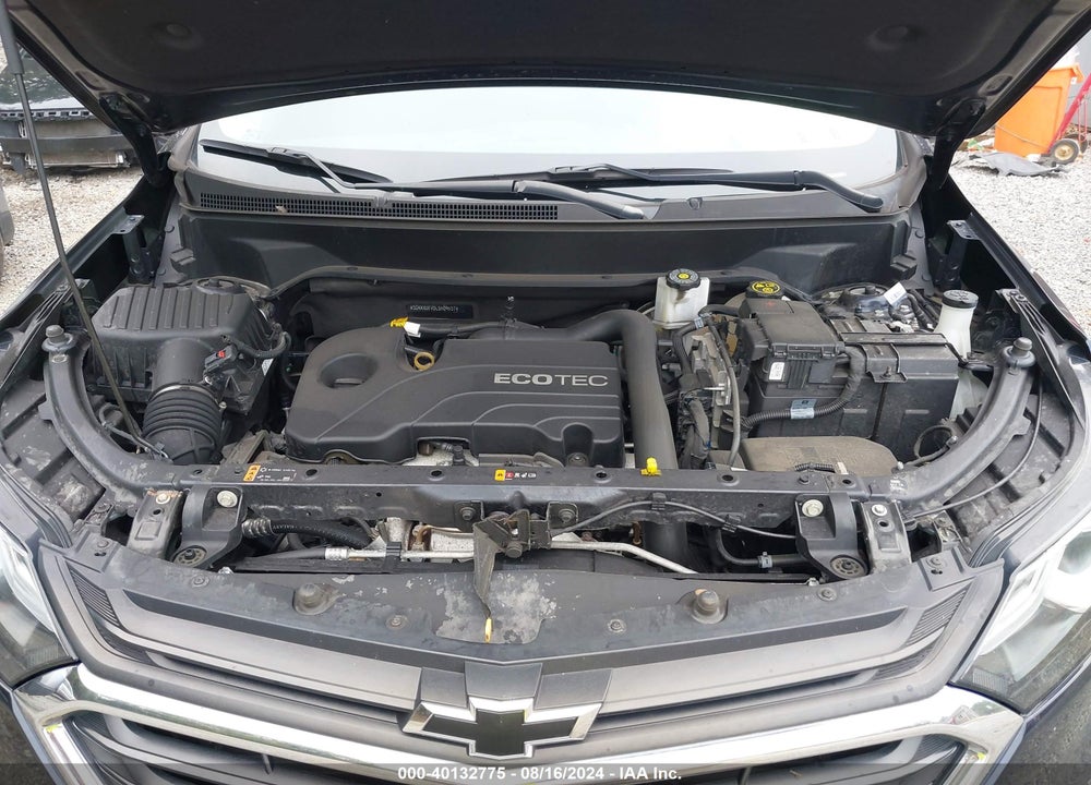 2020 CHEVROLET EQUINOX AWD LT 1.5L TURBO VIN: 3GNAXUEV0LS509537