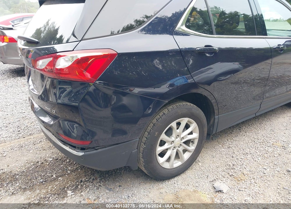2020 CHEVROLET EQUINOX AWD LT 1.5L TURBO VIN: 3GNAXUEV0LS509537