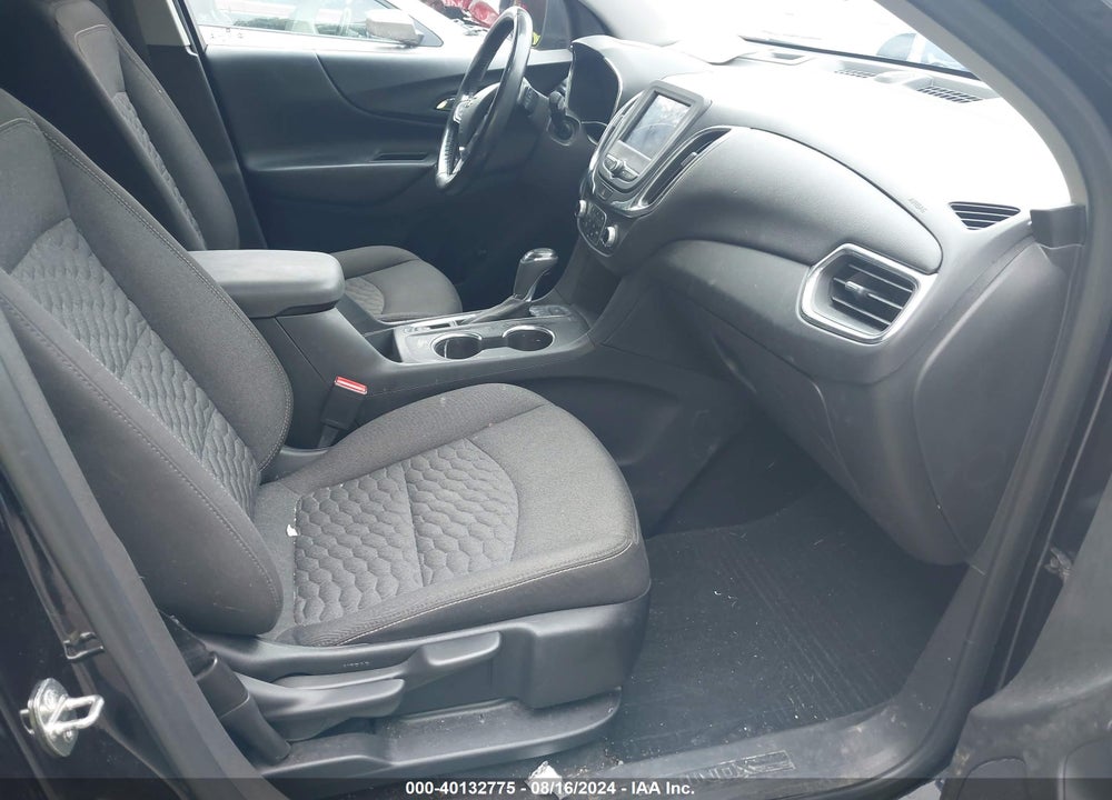 2020 CHEVROLET EQUINOX AWD LT 1.5L TURBO VIN: 3GNAXUEV0LS509537