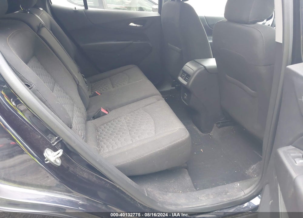 2020 CHEVROLET EQUINOX AWD LT 1.5L TURBO VIN: 3GNAXUEV0LS509537