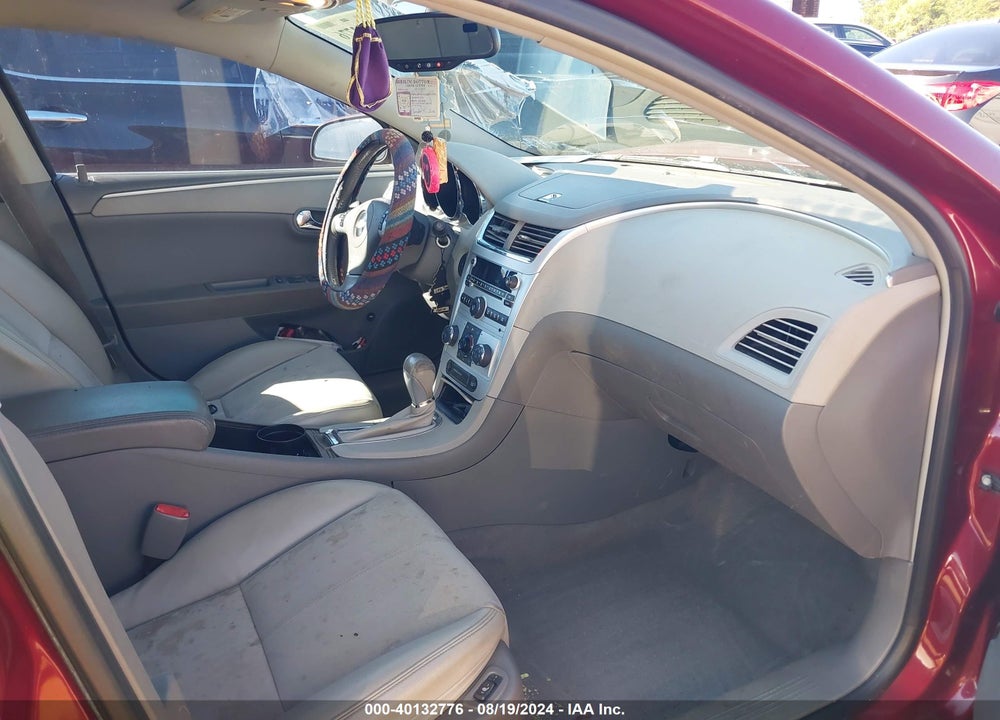 2009 CHEVROLET MALIBU LT VIN: 1G1ZJ57749F217610