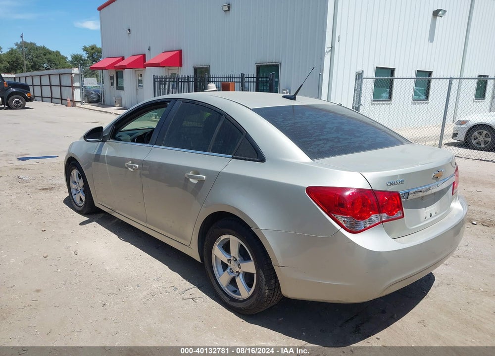 2013 CHEVROLET CRUZE 1LT AUTO VIN: 1G1PC5SB7D7133314