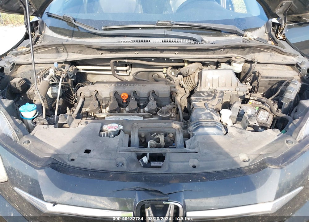 2016 HONDA HR-V EX VIN: 3CZRU5H57GM744351