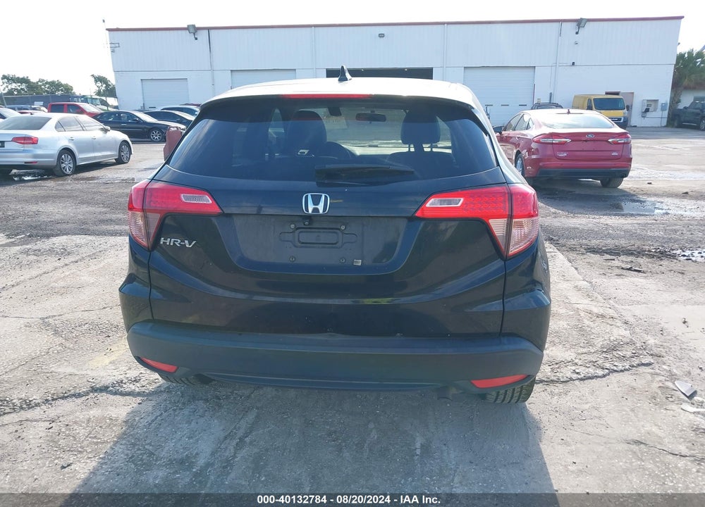 2016 HONDA HR-V EX VIN: 3CZRU5H57GM744351