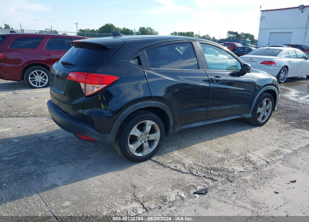 2016 HONDA HR-V EX VIN: 3CZRU5H57GM744351