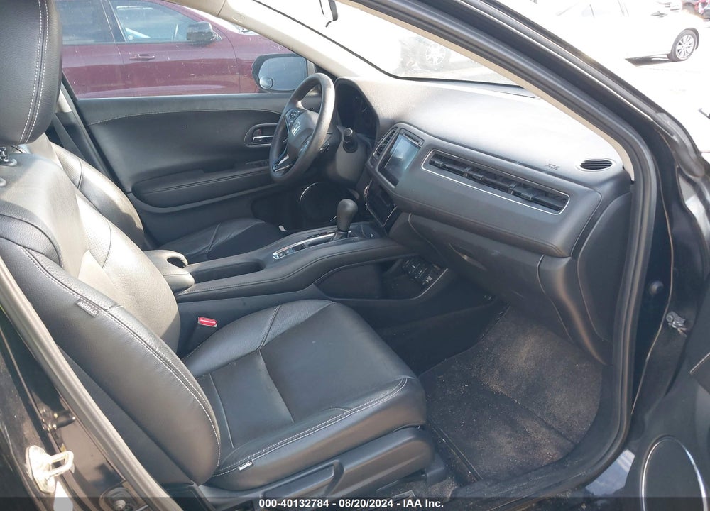 2016 HONDA HR-V EX VIN: 3CZRU5H57GM744351