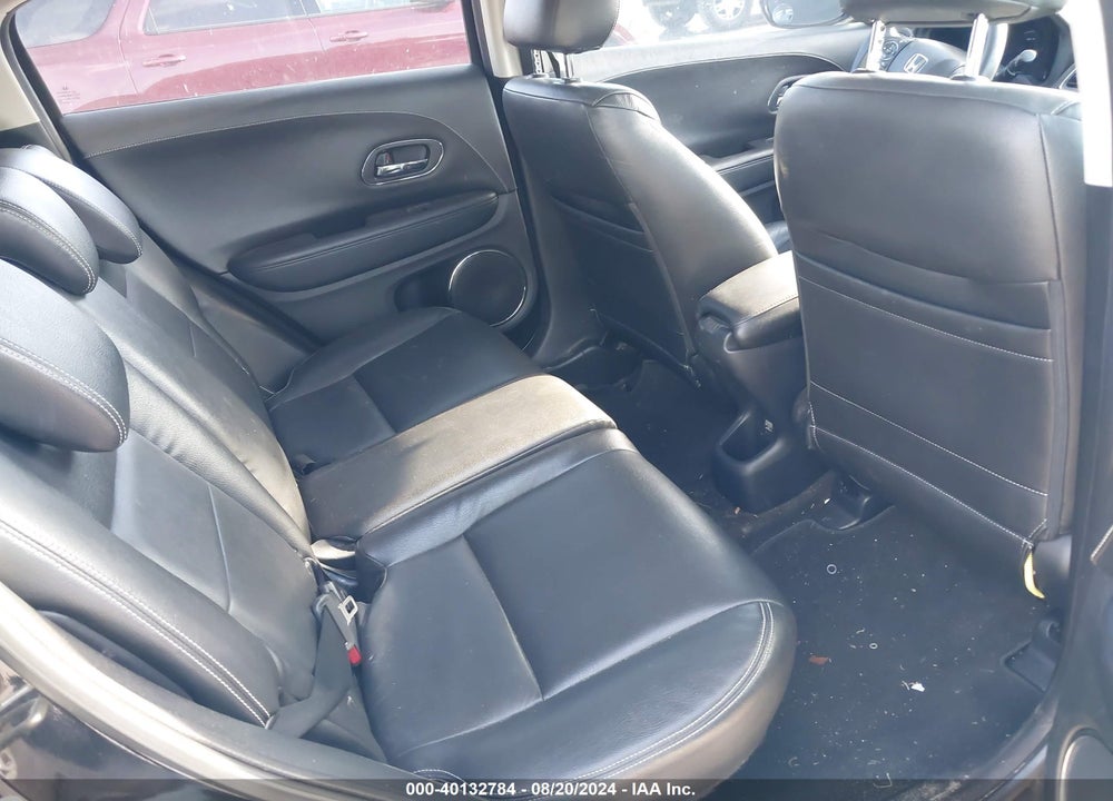 2016 HONDA HR-V EX VIN: 3CZRU5H57GM744351