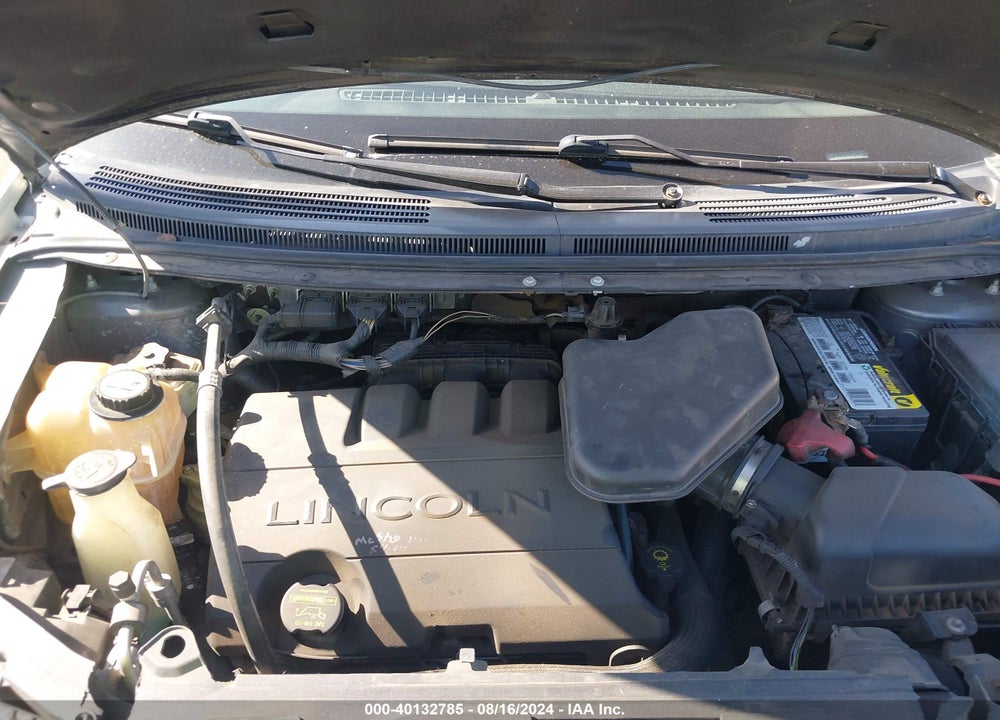 2008 LINCOLN MKX VIN: 2LMDU68C08BJ25579