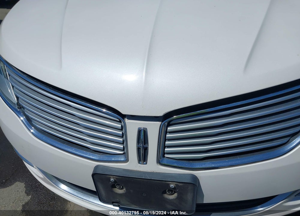 2013 LINCOLN MKZ HYBRID VIN: 3LN6L2LU5DR823150