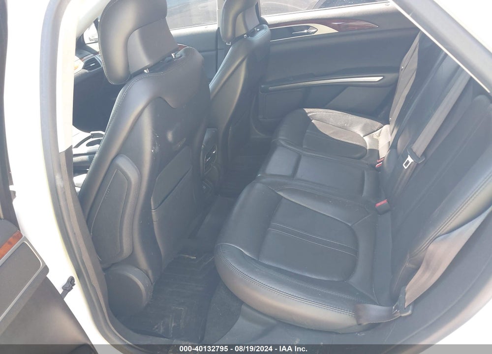 2013 LINCOLN MKZ HYBRID VIN: 3LN6L2LU5DR823150