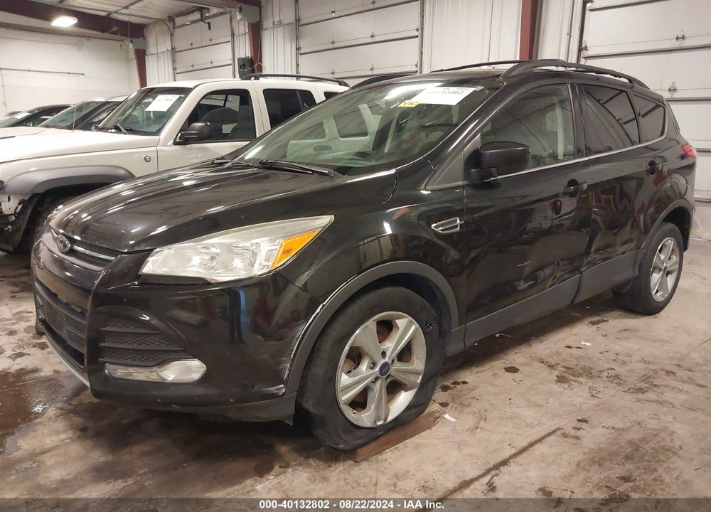 2015 FORD ESCAPE SE VIN: 1FMCU0G96FUC37790