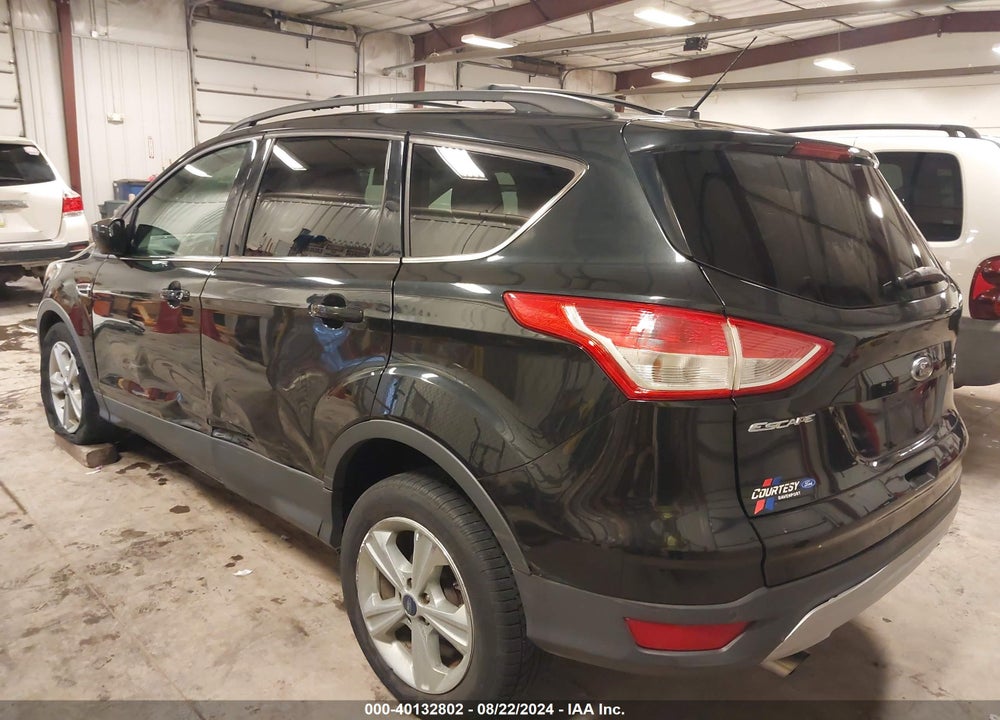 2015 FORD ESCAPE SE VIN: 1FMCU0G96FUC37790