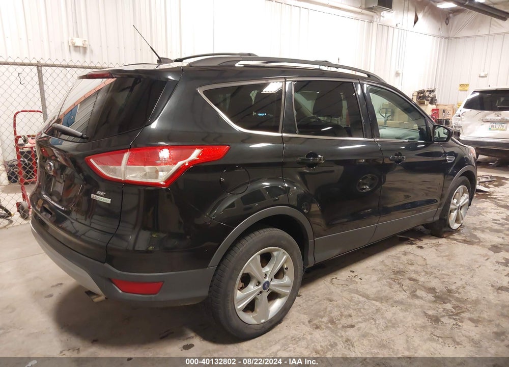 2015 FORD ESCAPE SE VIN: 1FMCU0G96FUC37790