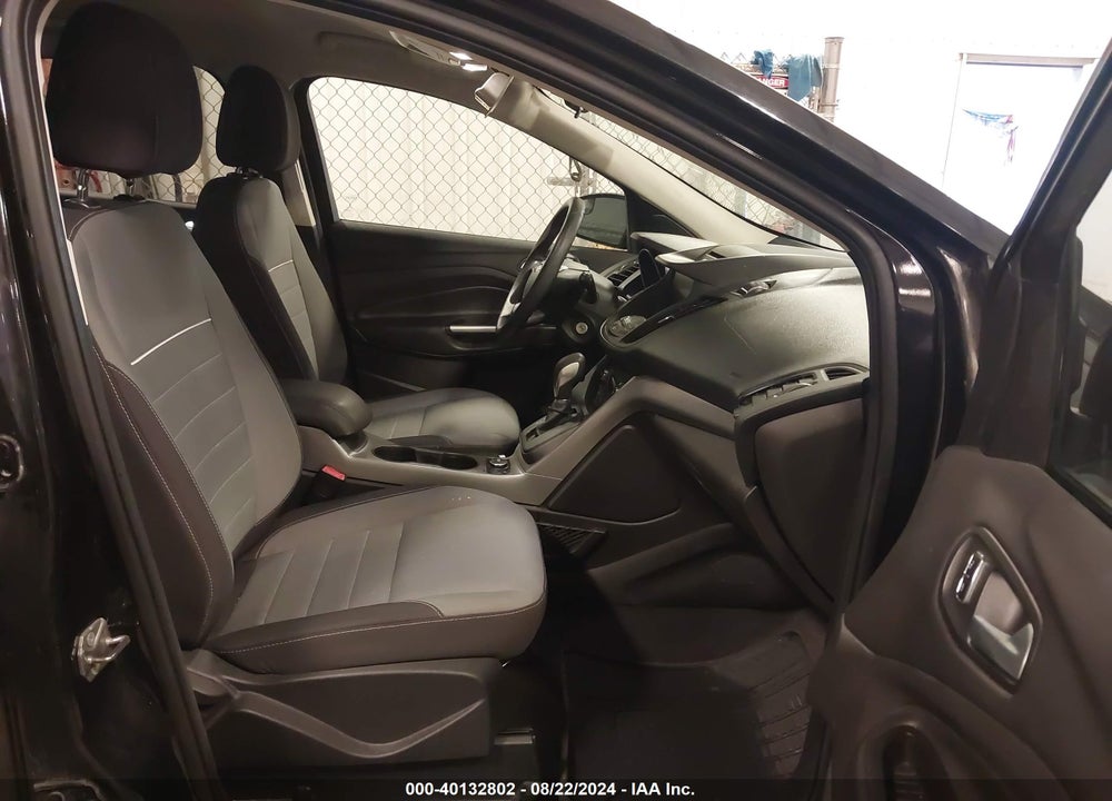 2015 FORD ESCAPE SE VIN: 1FMCU0G96FUC37790