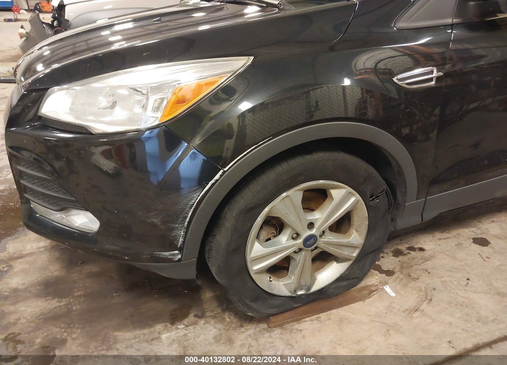 2015 FORD ESCAPE SE VIN: 1FMCU0G96FUC37790